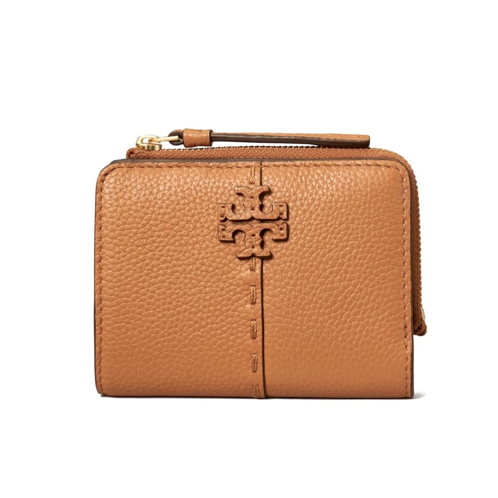 Tory Burch McGraw Bi-Fold Wallet